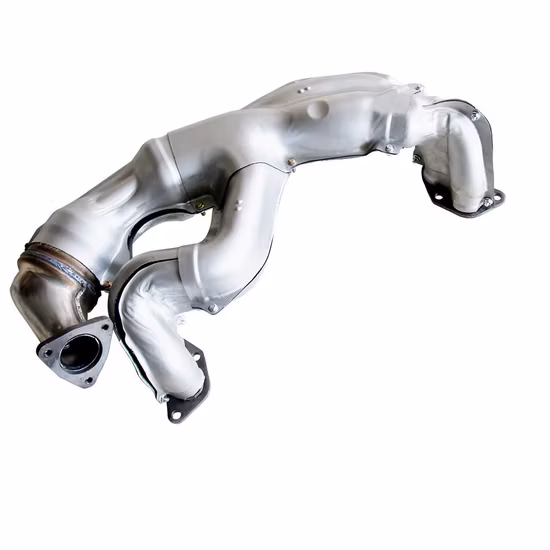 Convertidor catalítico de tres vías Jinwo para convertidor catalítico Subaru