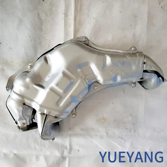 Jinwo Three Way Catalytic Converter for Subaru Catalytic Converter