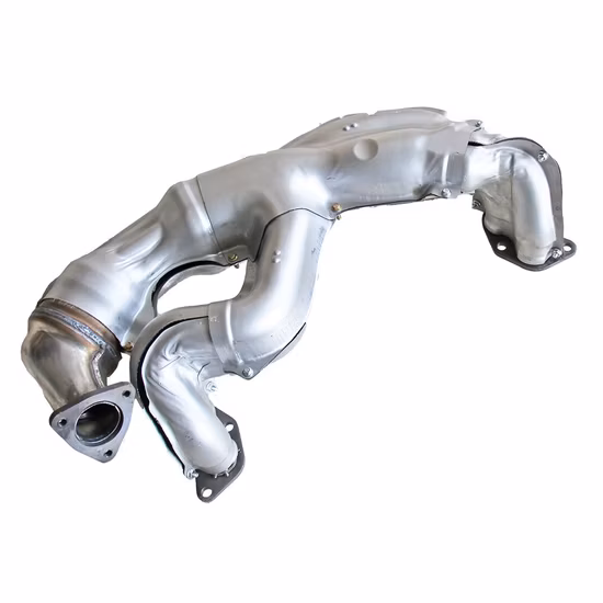 Jinwo Three Way Catalytic Converter for Subaru Catalytic Converter