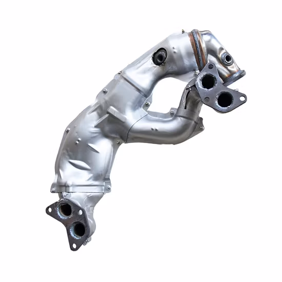 Jinwo Three Way Catalytic Converter for Subaru Catalytic Converter