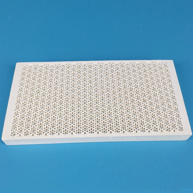 Infrared Radiation Cordierite Honeycomb Ceramic Plate for Burner