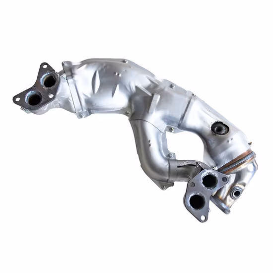 Jinwo Three Way Catalytic Converter for Subaru Catalytic Converter
