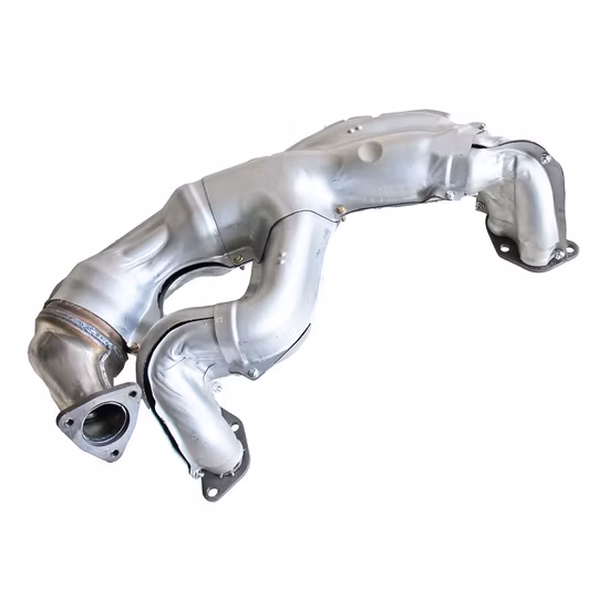 Jinwo Three Way Catalytic Converter for Subaru Catalytic Converter