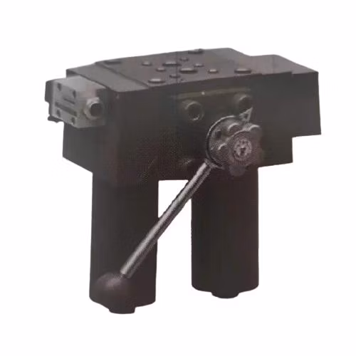 Conexión de placa lateral Vkch Filtro de aceite de alta presión Filtro de partículas diésel para hidráulica y lubricante