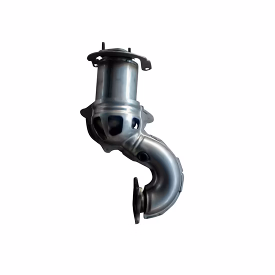 Piezas del sistema de escape Precios del convertidor catalítico para Citroen