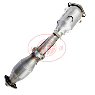 Proveedor de fábrica para Nissan Tiida Sylphy Car Catalytic Converter Alta calidad Buen precio